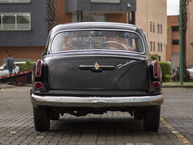 Classic Motors - 1961 Borgward Isabella Coupe - 1189162 - Black